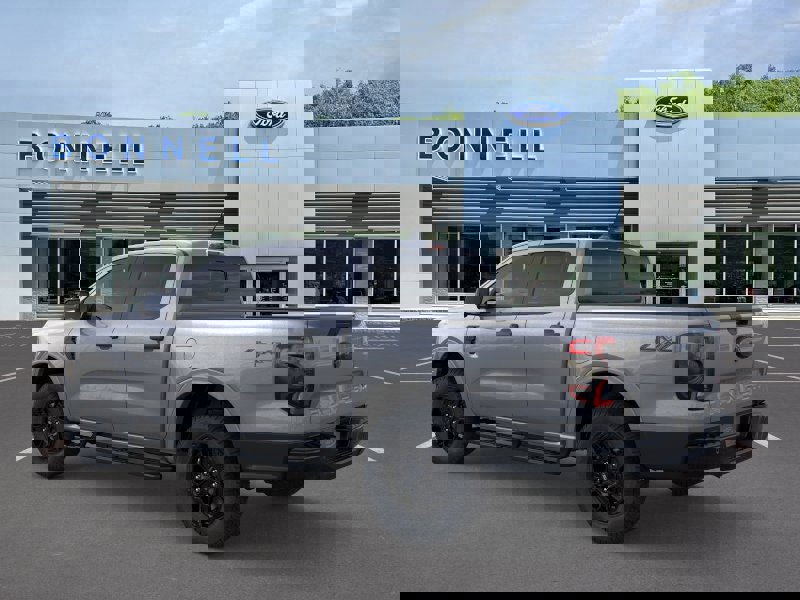 New 2026 Ford Ranger XLT w/ Equipment Group 301A High image 4