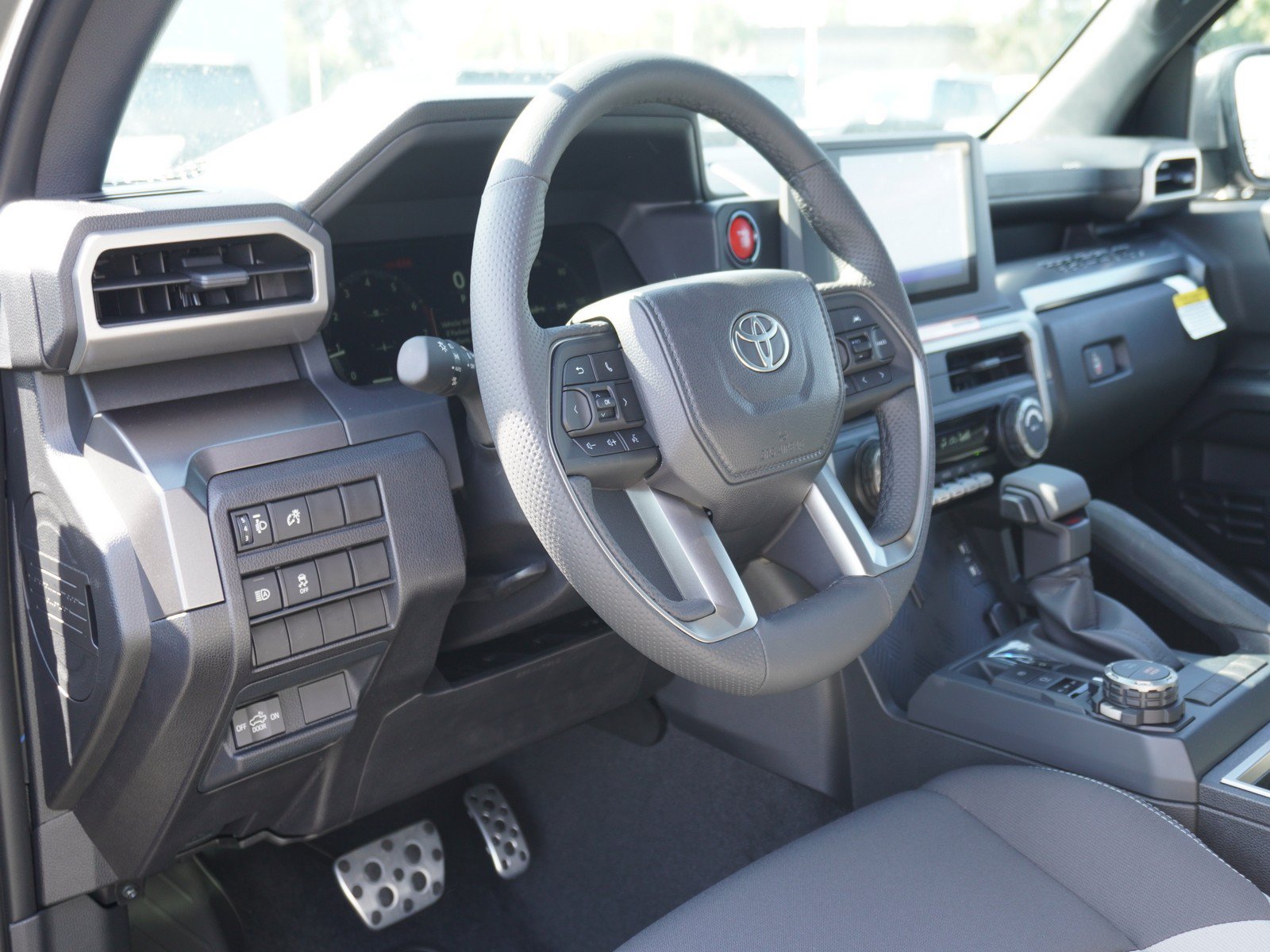 New 2026 Toyota Tacoma TRD Sport AWD/4WD image 20