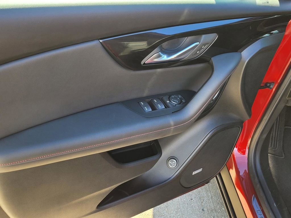 New 2026 Chevrolet Blazer RS w/ Driver Confidence II Package image 15