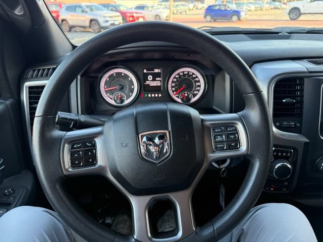 Used 2024 RAM 1500 Classic Warlock AWD/4WD image 12