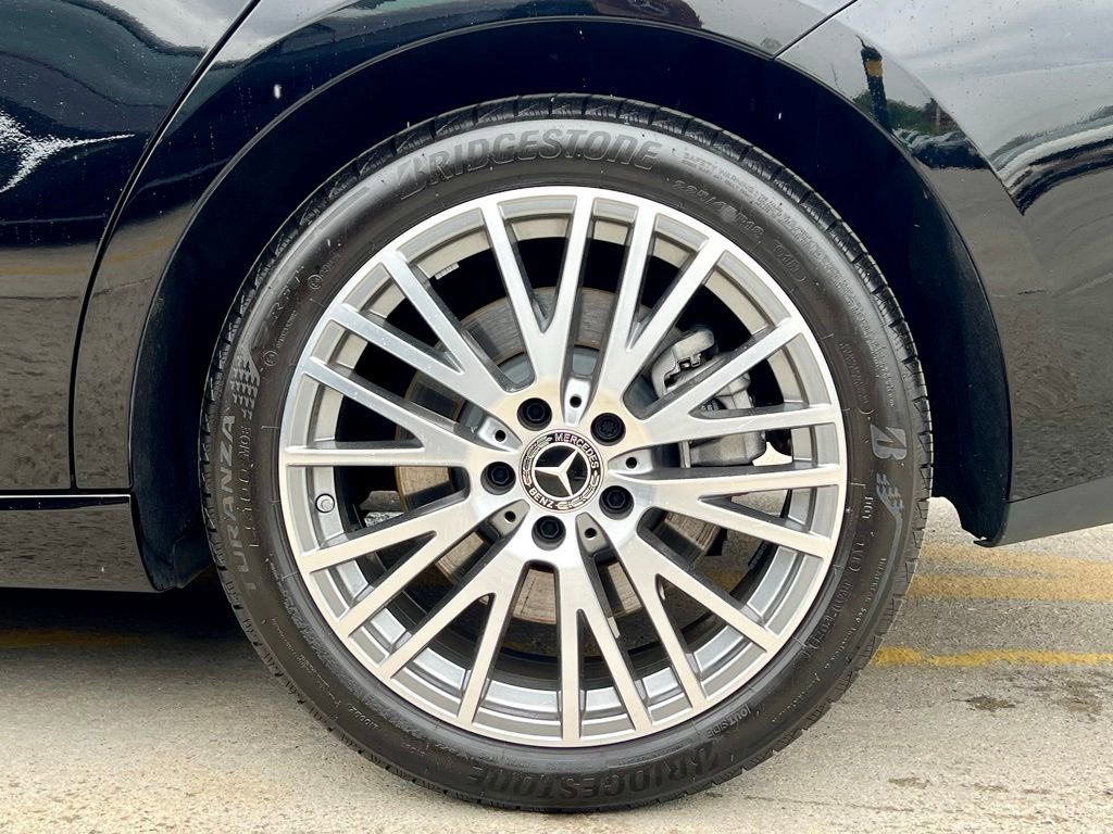 Certified 2026 Mercedes-Benz CLA 250 4MATIC image 33