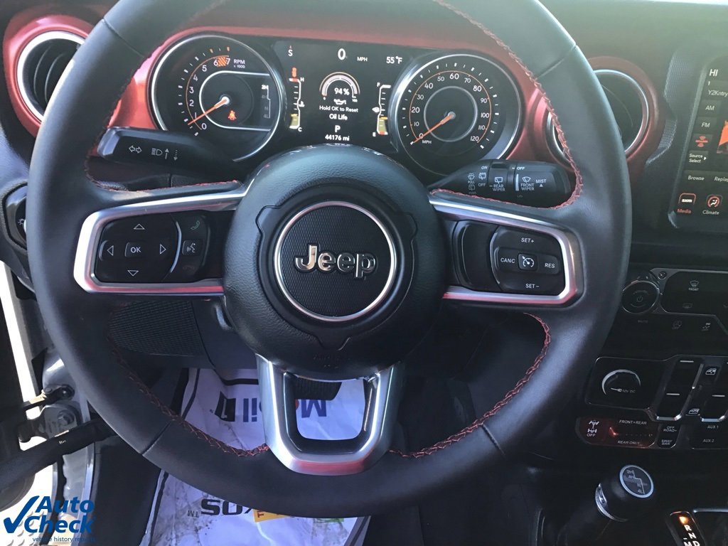 Used 2023 Jeep Wrangler Unlimited Rubicon image 25