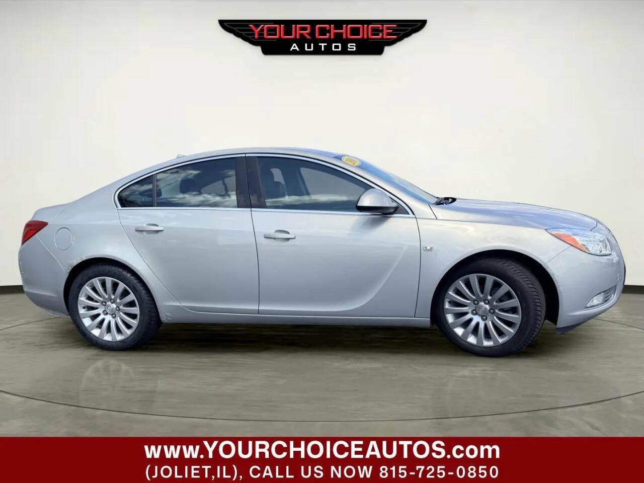 Used 2011 Buick Regal CXL w/ RL3 Preferred Equipment Group FWD image 7