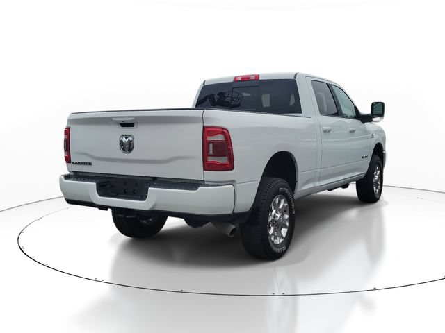 Used 2024 RAM 2500 Laramie w/ Safety Group AWD/4WD image 3