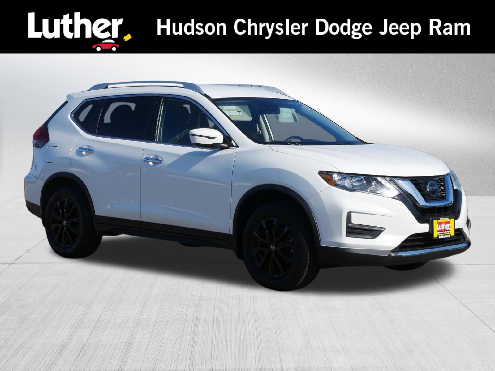 Used 2020 Nissan Rogue SV AWD/4WD image 1