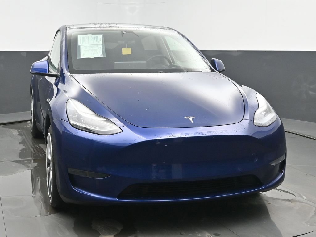 Used 2020 Tesla Model Y Long Range image 8