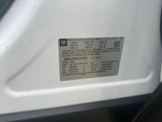 Used 2018 GMC Terrain SLT w/ Preferred Package AWD/4WD image 29