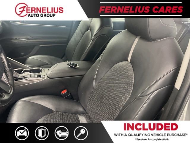 Used 2021 Toyota Camry XSE w/ Cold Weather Package image 34