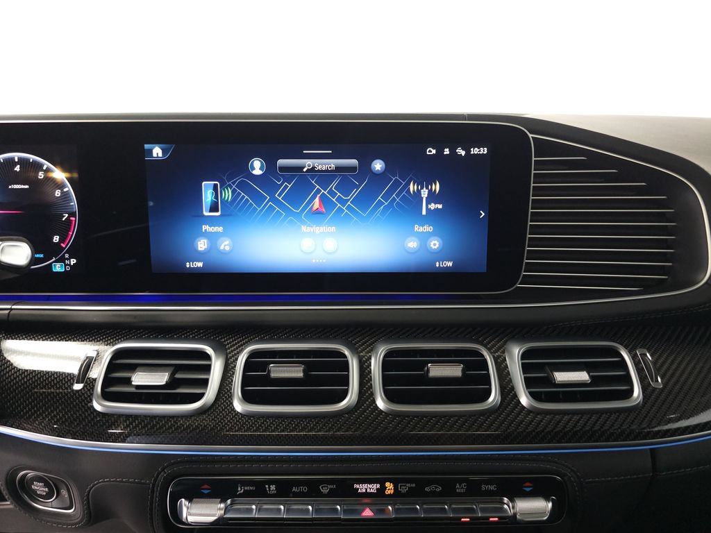 Used 2026 Mercedes-Benz GLE 63 AMG S image 17