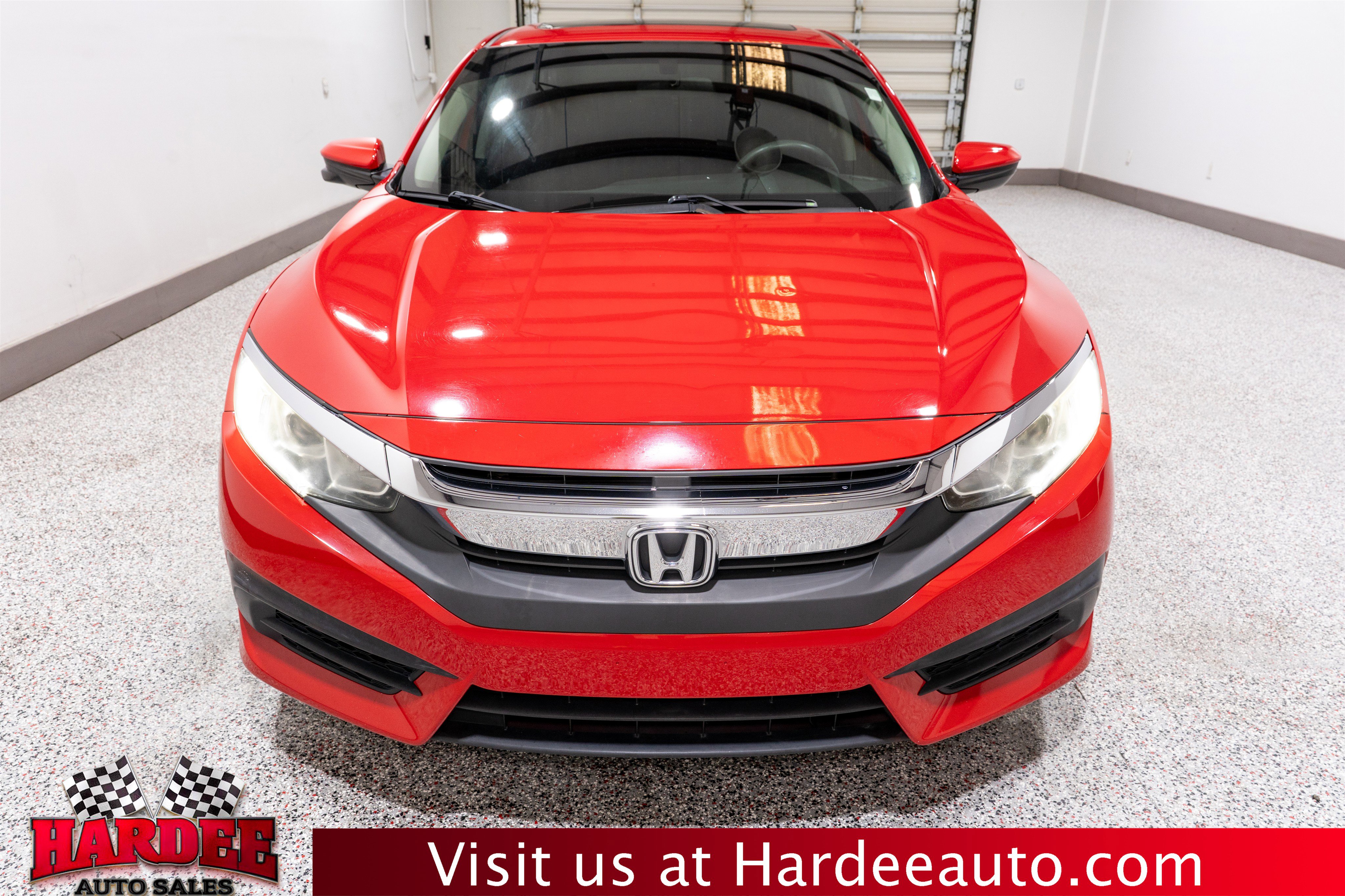 Used 2018 Honda Civic EX image 7