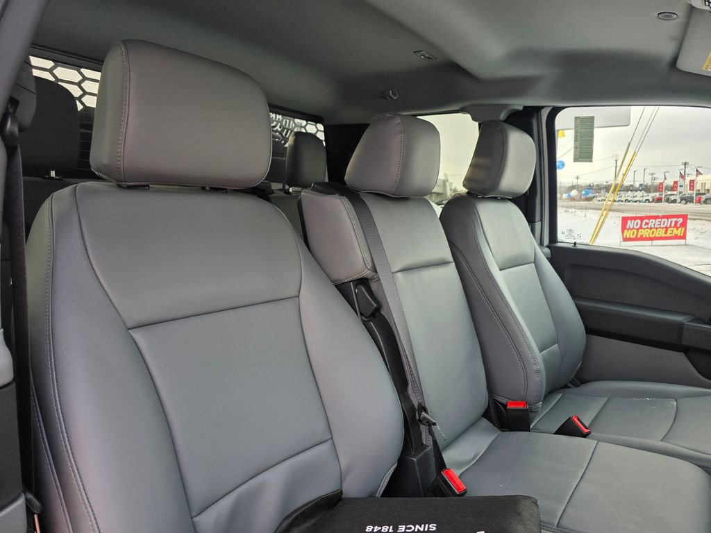 New 2026 Ford F550 4x4 Supercab Super Duty image 54