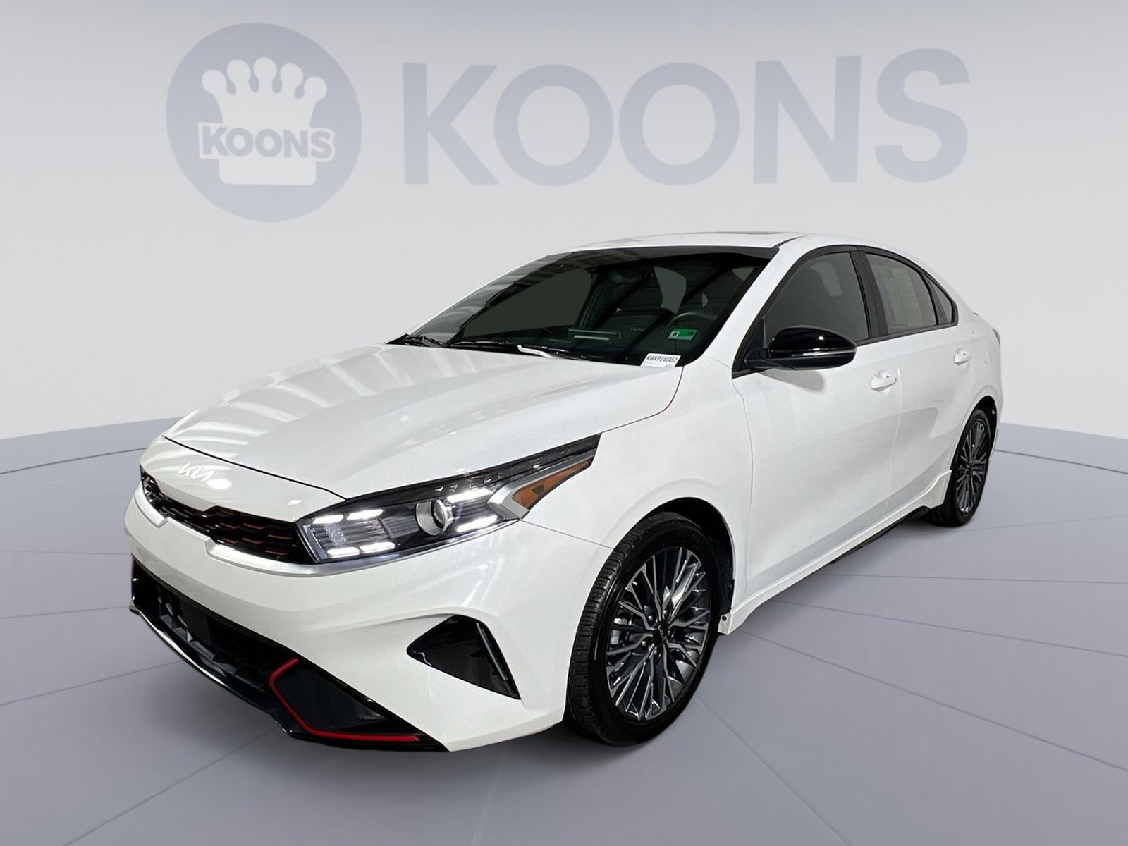 Used 2024 Kia Forte GT-Line w/ GT-Line Premium Package