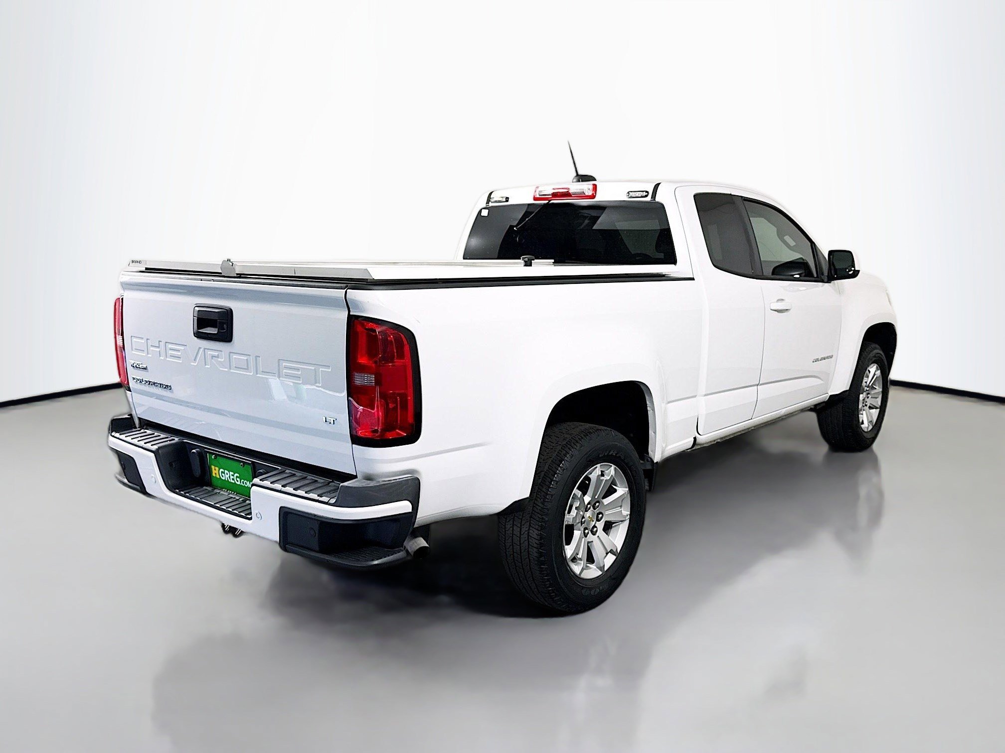 Used 2022 Chevrolet Colorado LT w/ Fleet Safety Package image 10