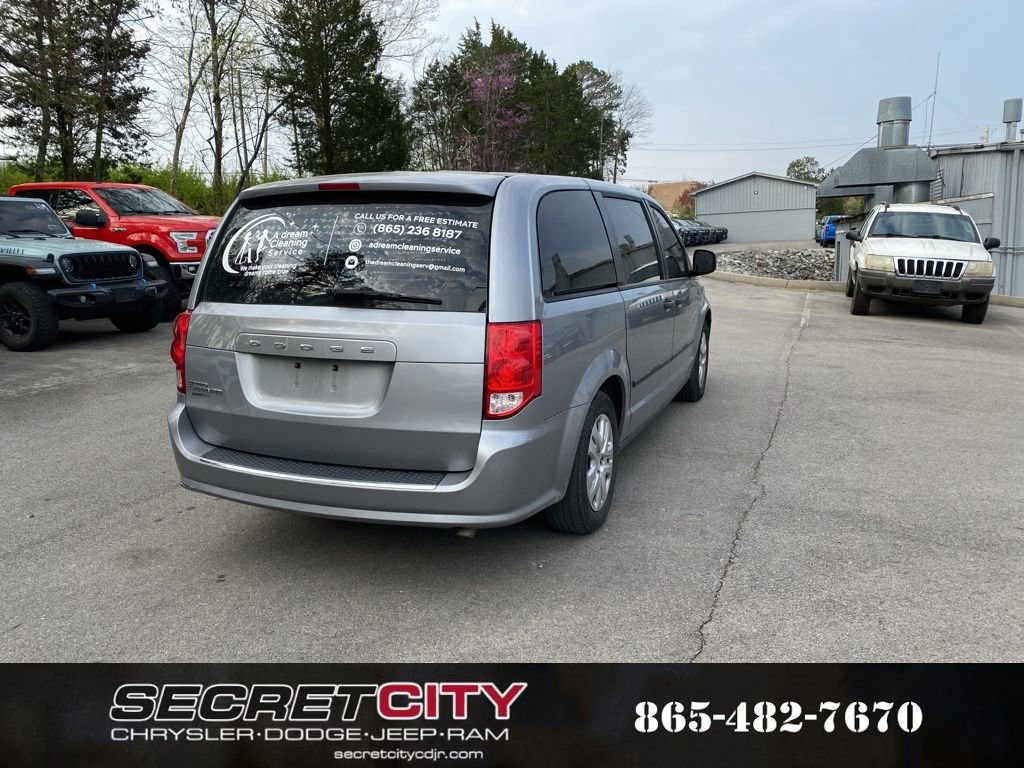 Used 2016 Dodge Grand Caravan American Value Package image 5