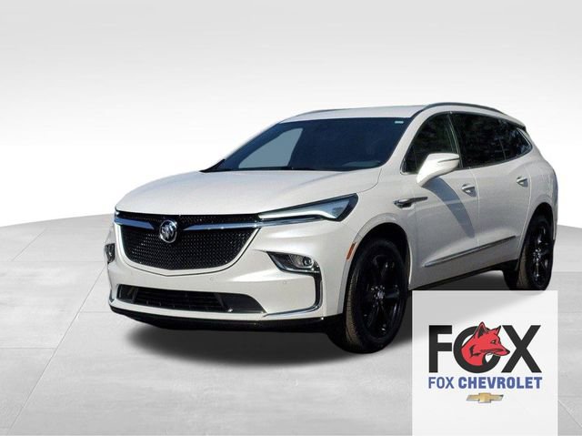 Used 2024 Buick Enclave Essence w/ Sport Touring Edition