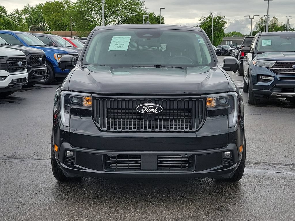 Certified 2025 Ford Maverick Lobo AWD/4WD image 2