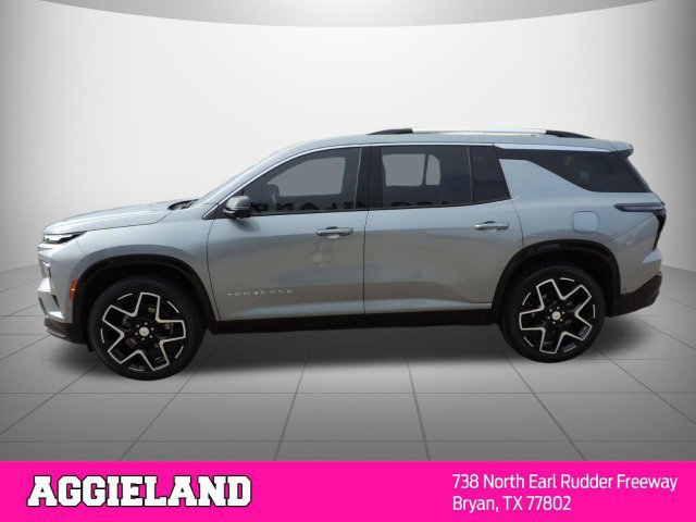 Used 2025 Chevrolet Traverse High Country FWD image 7