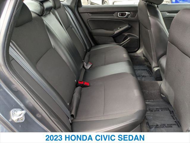 Used 2023 Honda Civic Sport image 24