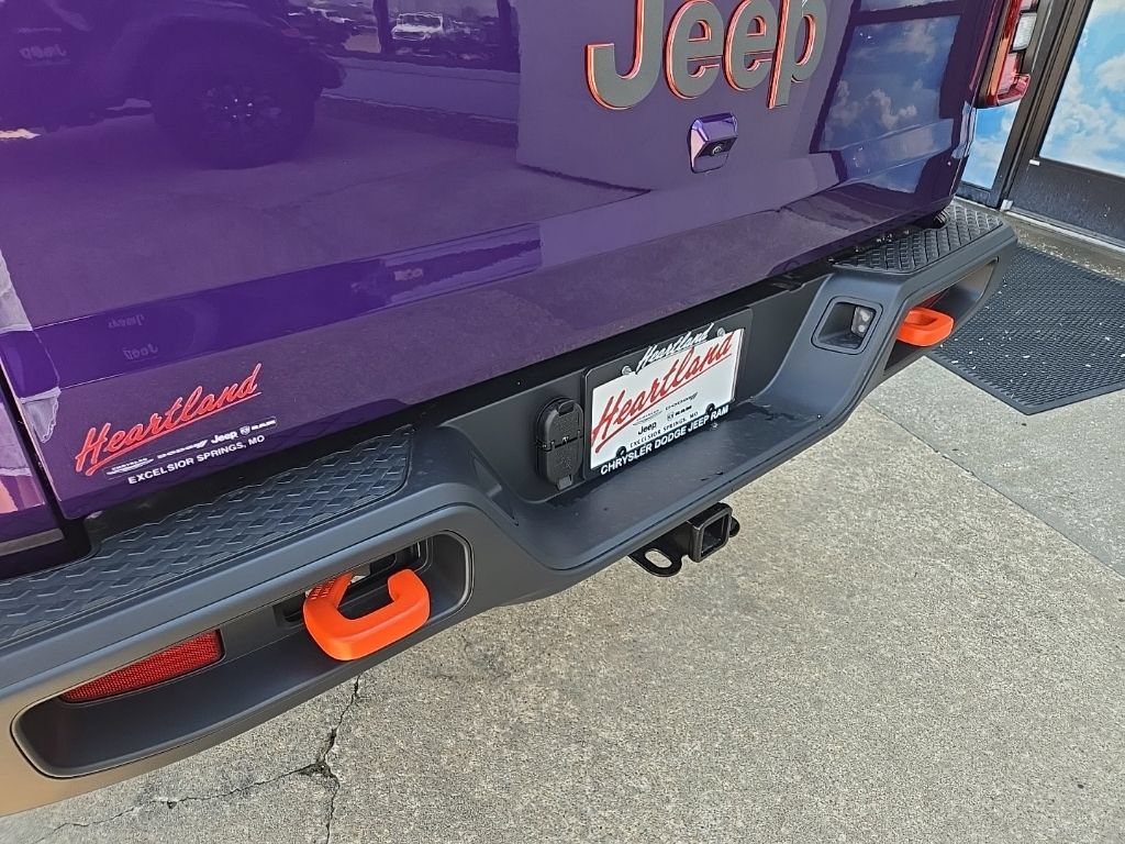 New 2026 Jeep Gladiator Mojave AWD/4WD image 22