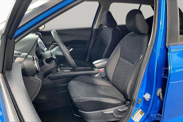 Certified 2023 Nissan Kicks SV w/ Interior Electronics Package FWD image 8