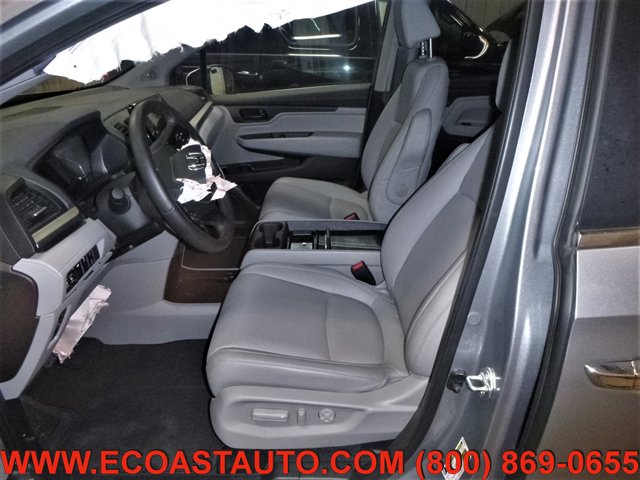 Used 2018 Honda Odyssey EX-L image 8