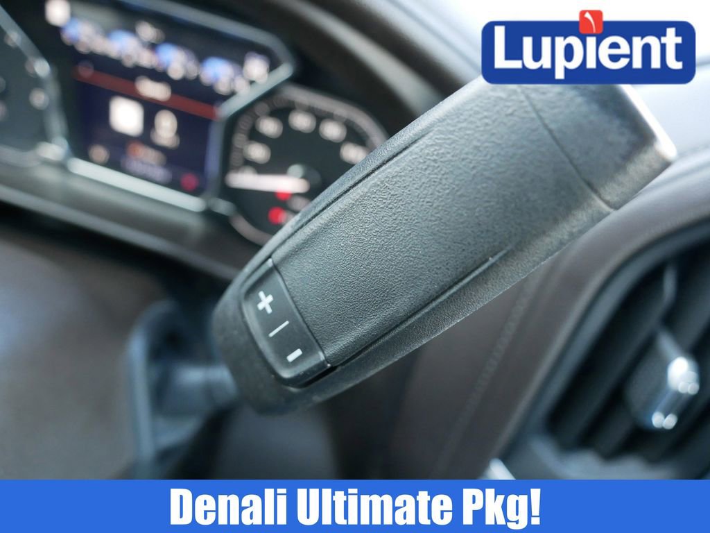Used 2021 GMC Sierra 1500 Denali w/ Denali Ultimate Package AWD/4WD image 20