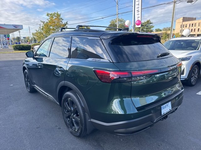 New 2026 INFINITI QX60 Autograph w/ Dark Cargo Package image 4