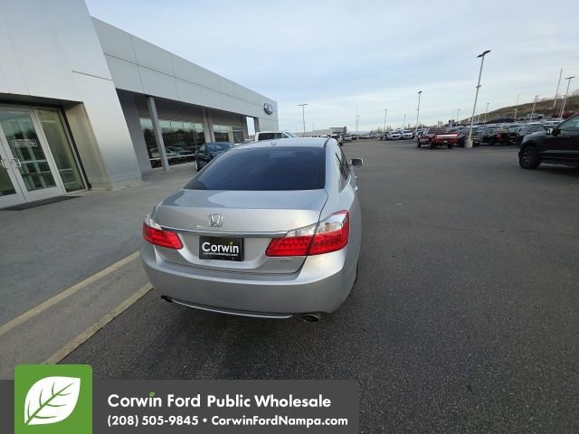 Used 2014 Honda Accord EX-L image 11