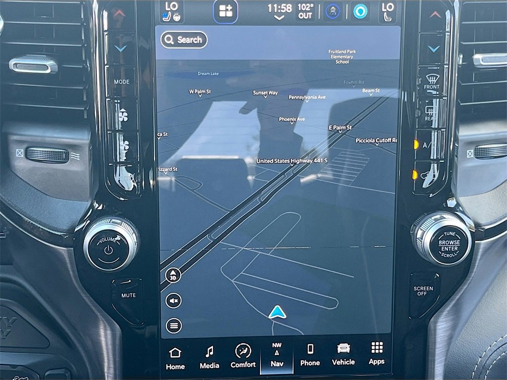 Certified 2024 RAM 2500 Rebel w/ Safety Group image 13