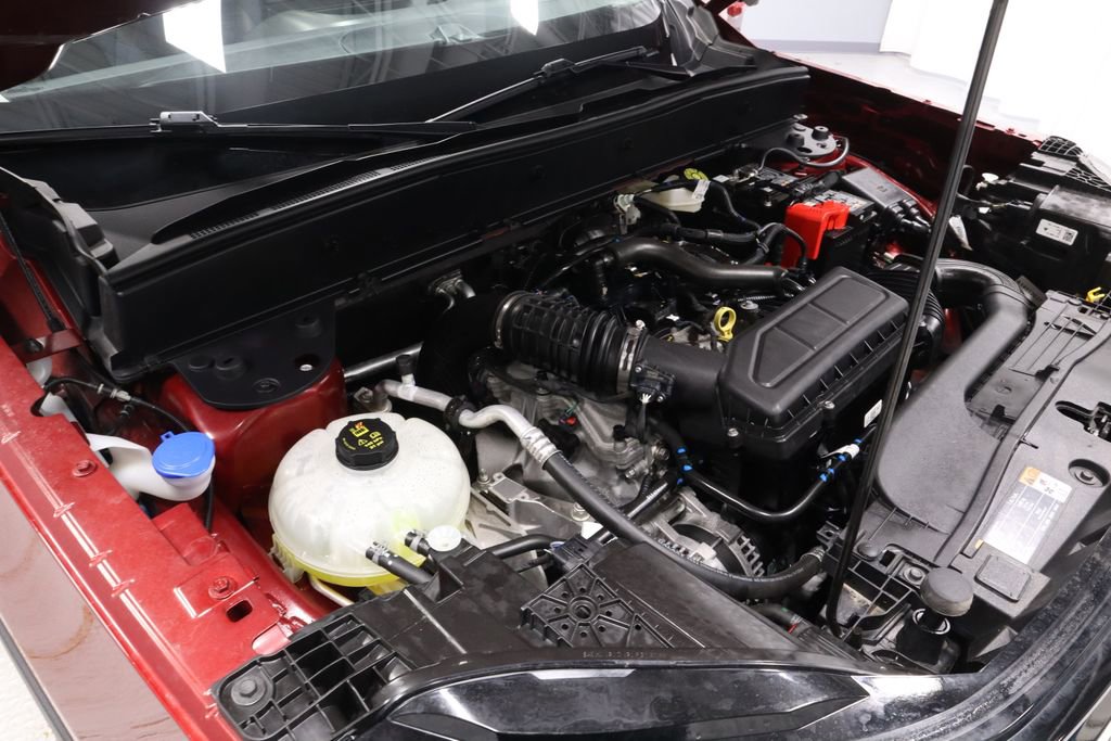 Certified 2025 Ford Bronco Sport Outer Banks w/ Outer Banks Tech Package+ image 16