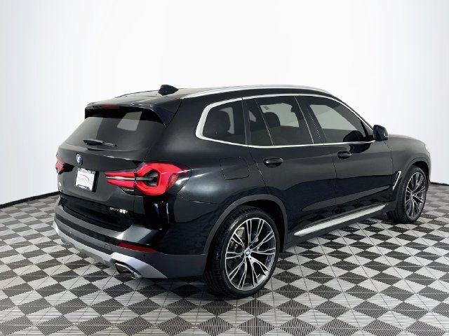 Used 2022 BMW X3 sDrive30i w/ Premium Package 2 RWD image 8
