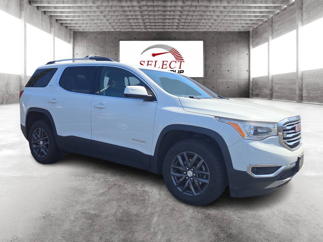 Used 2018 GMC Acadia SLT AWD/4WD image 3