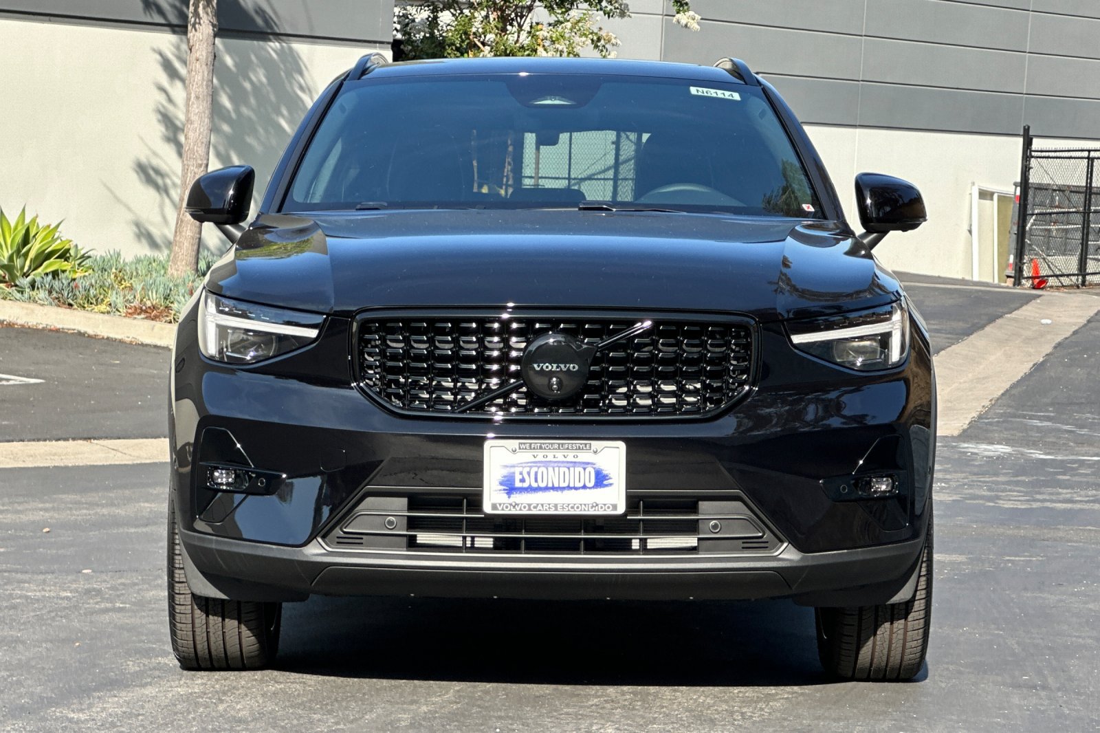 New 2026 Volvo XC40 B5 Ultra w/ Climate Package AWD/4WD image 6