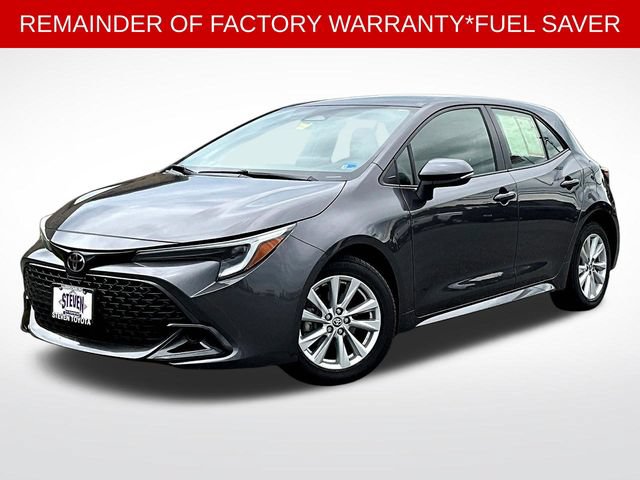 Used 2024 Toyota Corolla SE FWD image 3