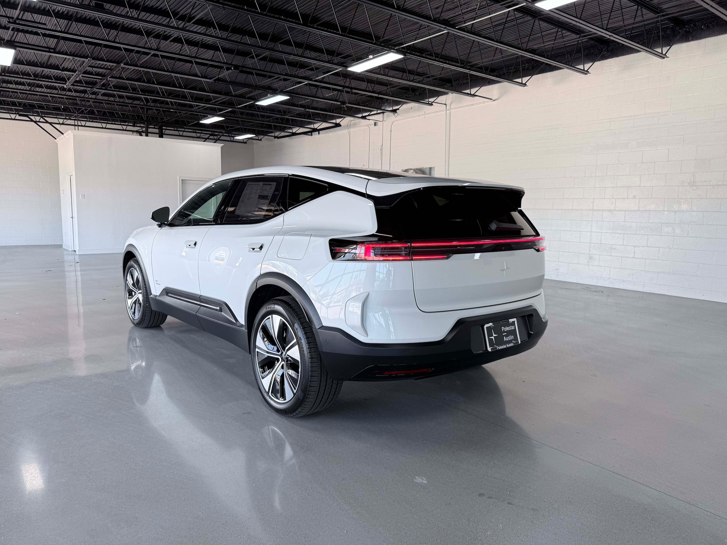 New 2025 Polestar Polestar 3 AWD/4WD image 4