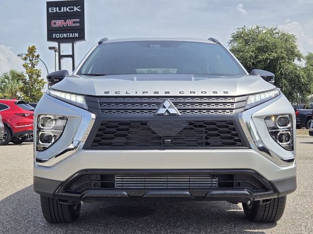 New 2025 Mitsubishi Eclipse Cross Black Edition image 2