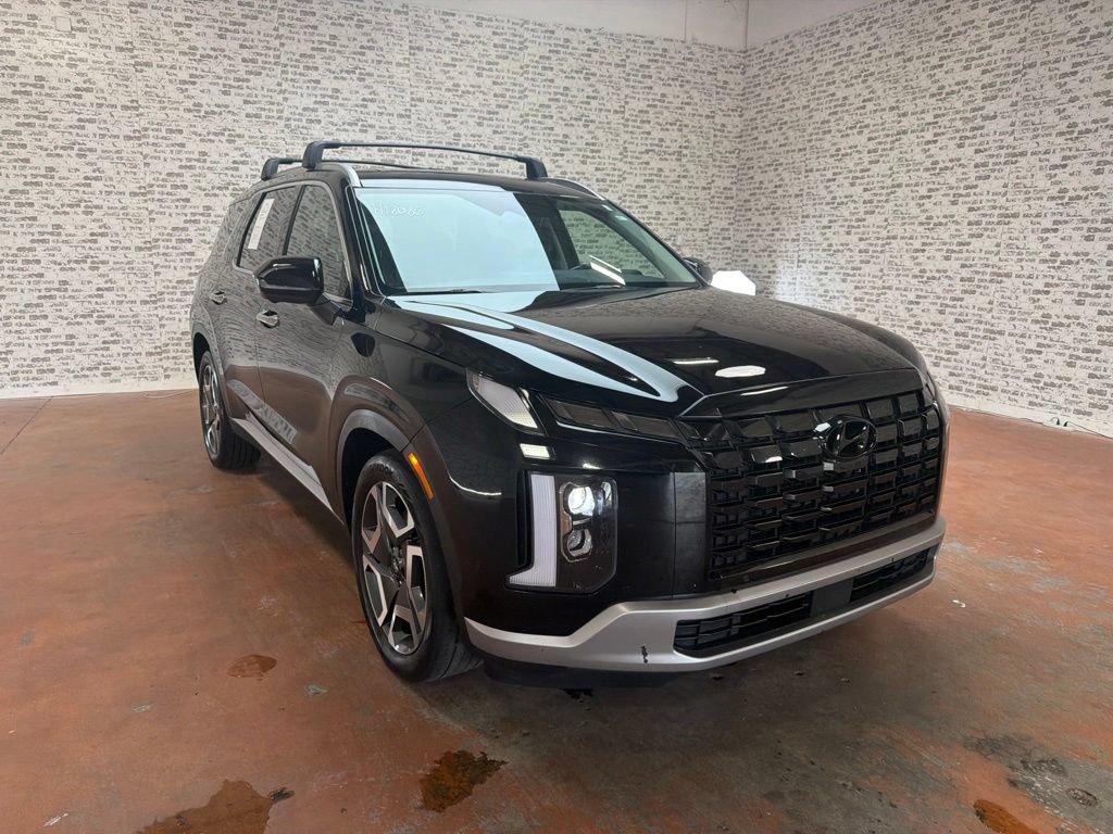 Used 2024 Hyundai Palisade SEL FWD image 1