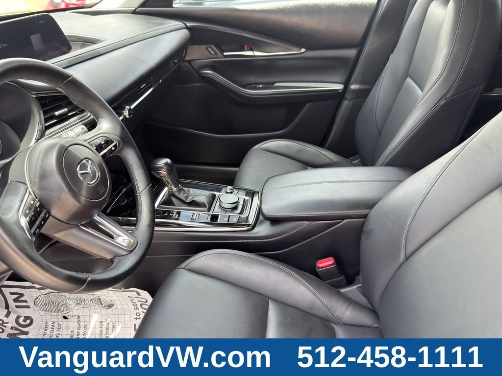 Used 2025 MAZDA CX-30 AWD 2.5 S w/ Preferred Package image 11
