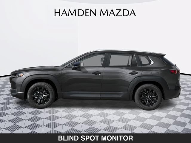 New 2026 MAZDA CX-50 AWD 2.5 S w/ Weather Package image 4