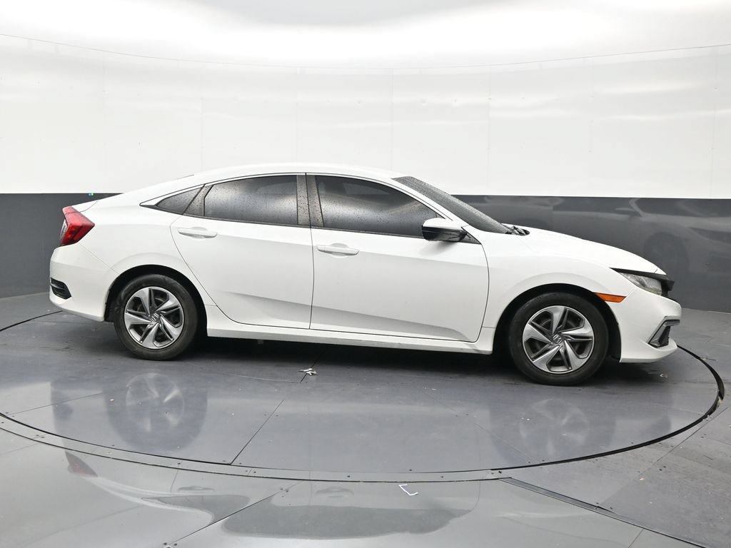Used 2019 Honda Civic LX image 6
