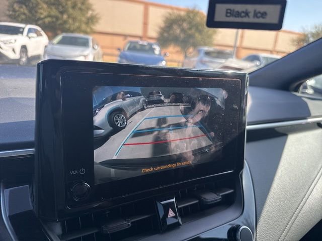 Used 2023 Toyota Corolla SE w/ SE Premium Package image 11