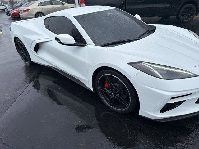 Used 2024 Chevrolet Corvette Stingray Coupe w/ Battery Protection Package image 13