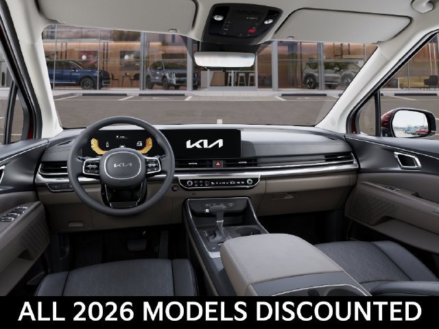 New 2026 Kia Carnival FWD image 14