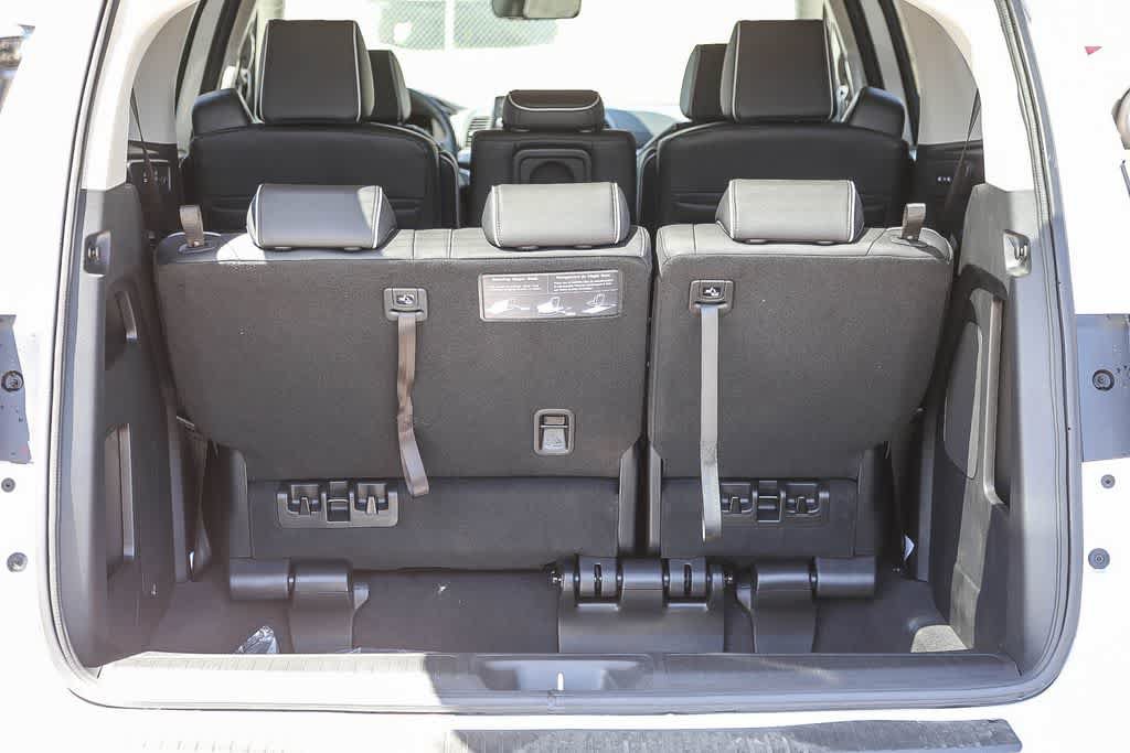 New 2027 Honda Odyssey Elite image 11