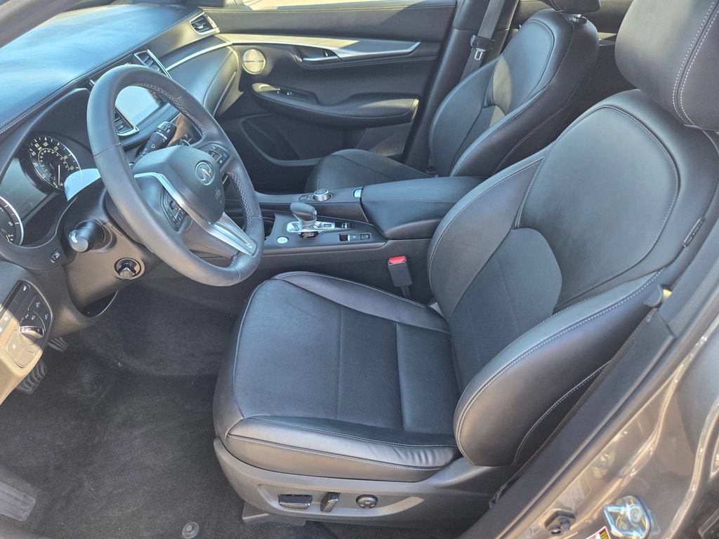 Used 2023 INFINITI QX55 Essential AWD/4WD image 15