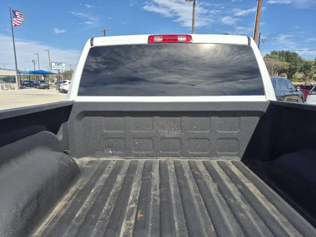 Used 2012 RAM 1500 Express w/ ST Popular Equipment Group AWD/4WD image 9