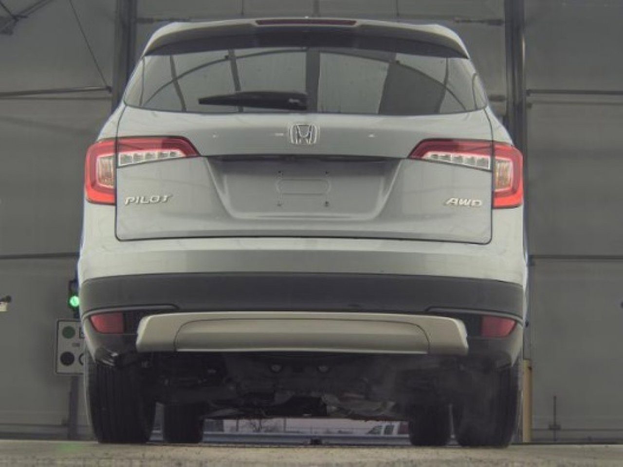 Used 2022 Honda Pilot EX-L image 9