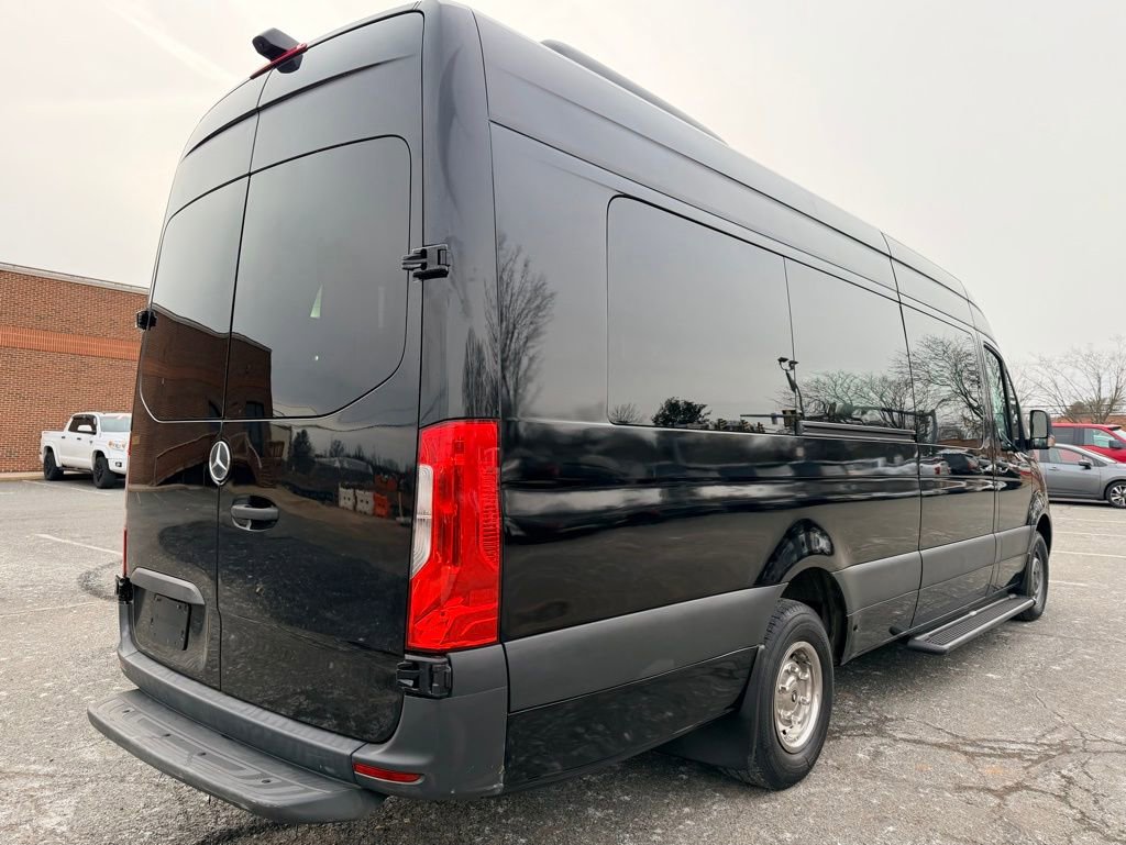 Used 2020 Mercedes-Benz Sprinter 3500 image 7