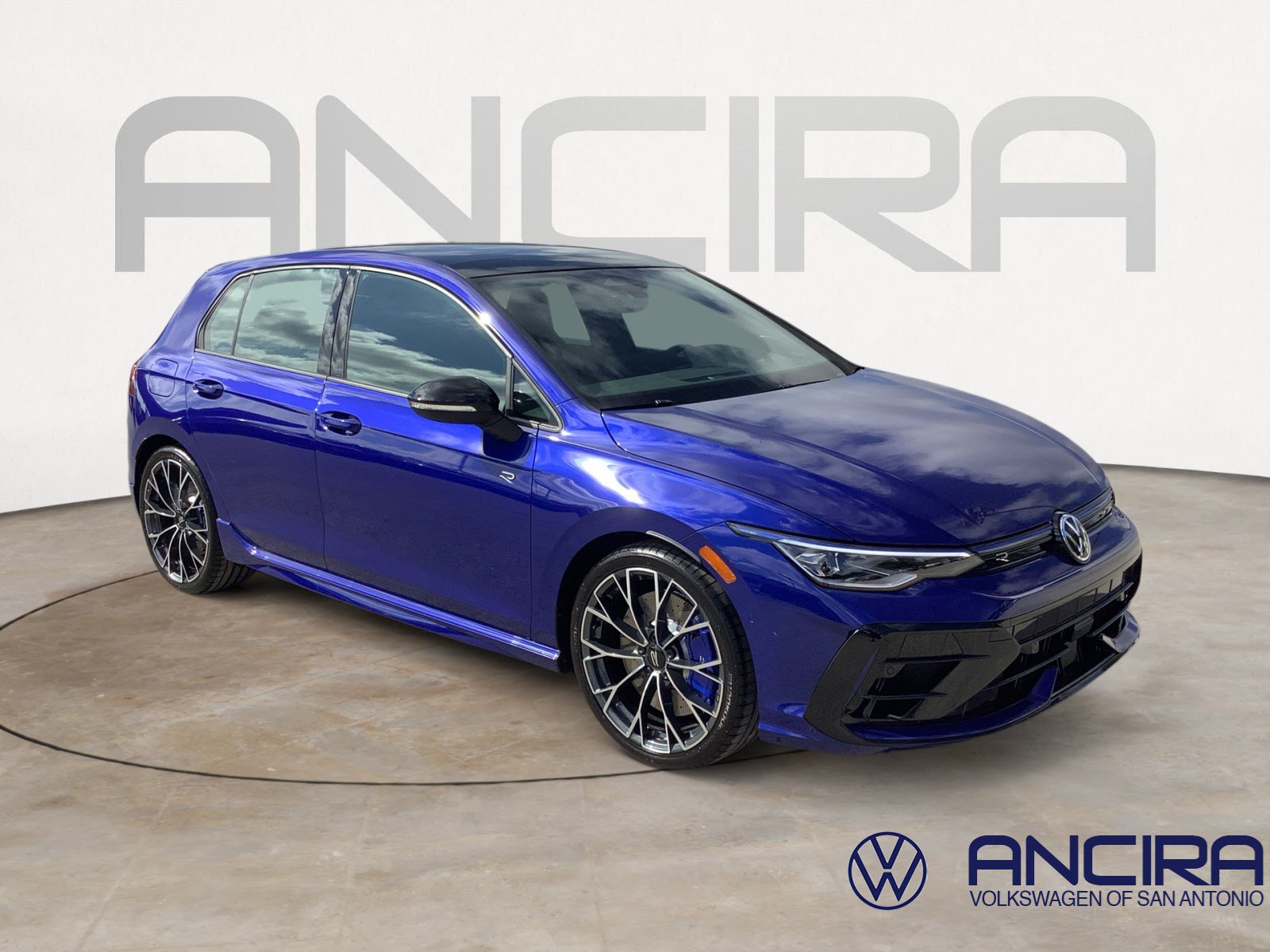New 2026 Volkswagen Golf