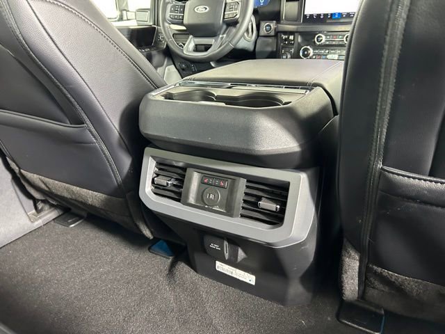 Used 2025 Ford F350 Lariat w/ Black Appearance Package AWD/4WD image 17